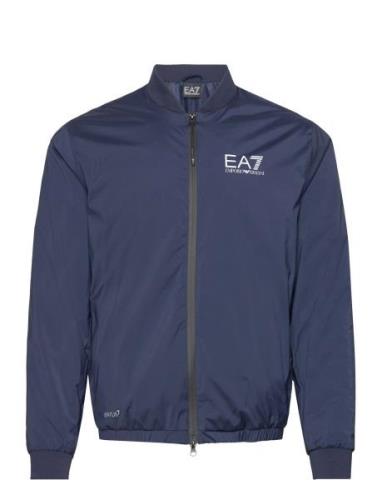 EA7 Jacket Marinblå