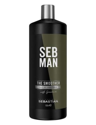 Sebastian Professional Seb Man The Smoother Conditi R 1.000 Ml Nude