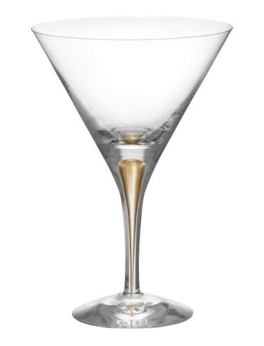 Intermezzo Martiniglas Home Tableware Glass Cocktail Glass Nude Orrefo...
