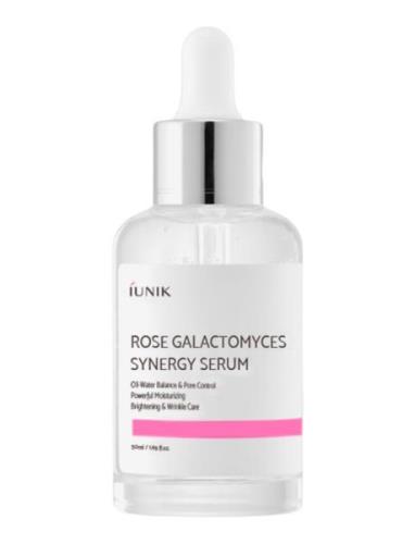 Iunik Rose Galactomyces Synergy Serum Nude