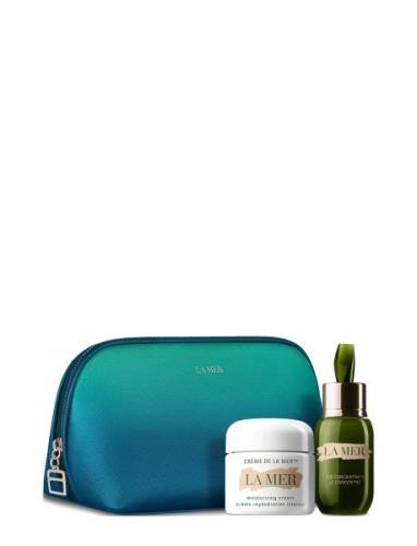 La Mer The Soothing Moisture Skincare Gift Set Nude