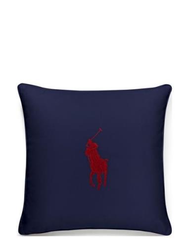 Ralph Lauren Home Rlpony Cushion Cover Blå