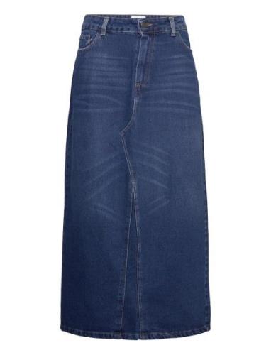 Noella Rory Denim Skirt Blå