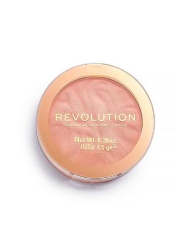 Makeup Revolution Revolution Blusher Reloaded Peaches & Cream Beige