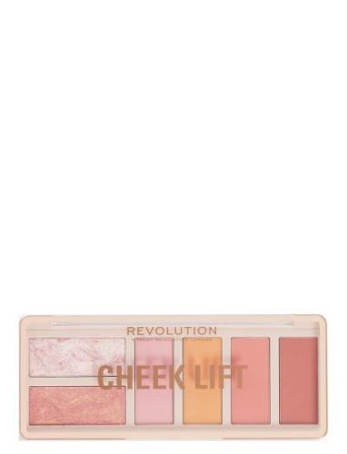 Makeup Revolution Revolution Blush Lift Palette Pink Energy Multi/patt...