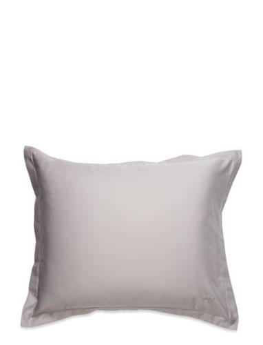 GANT Sateen Pillowcase Grå