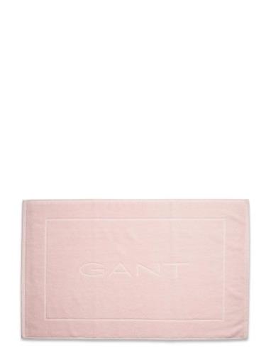 GANT Bath Mat Rosa