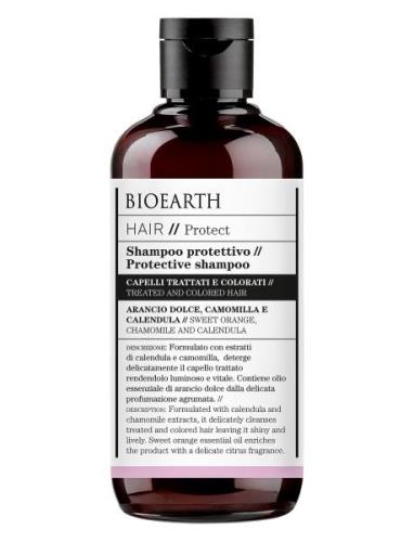 Bioearth Bioearth Hair 2.0 Protective Shampoo Nude