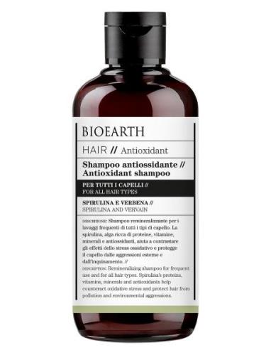 Bioearth Bioearth Hair 2.0 Antioxidant Shampoo Nude