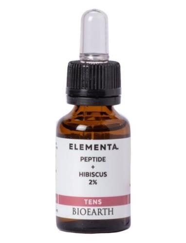 Bioearth Bioearth Elementa Peptide + Hibiscus 2% Booster Nude