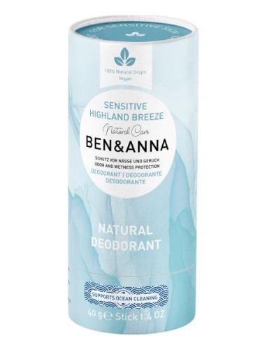 Ben & Anna Ben & Anna Deodorant Sensitive Nude