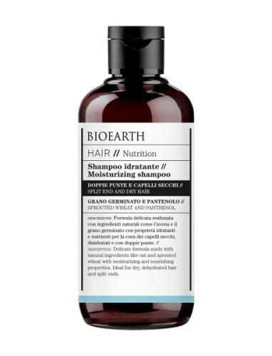 Bioearth Bioearth Hair 2.0 Moisturizing Shampoo Nude