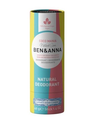 Ben & Anna Ben & Anna Deodorant Nude