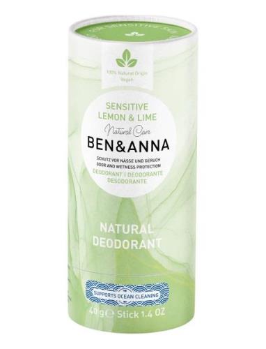 Ben & Anna Ben & Anna Deodorant Sensitive Nude