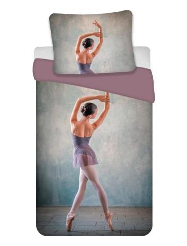 Bed Linen Nb 2307 Ballerina Home Sleep Time Bed Sets Multi/patterned B...