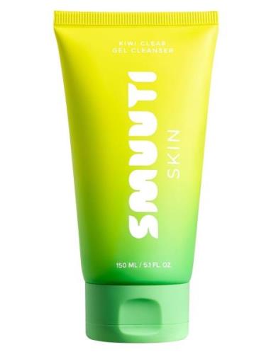 Smuuti Skin Kiwi Clear Gel Cleanser Vit