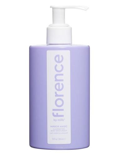 Florence By Mills Mirror Magic Illuminating Body Moisturize Nude