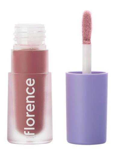 Florence By Mills Be A Vip Velvet Liquid Lipstick Rosa