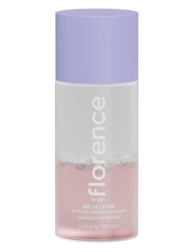 Florence By Mills See Ya Later! Bi-Phase Makeup Remover Nude