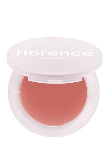 Florence By Mills Cheek Me Later Cream Blush Rosa