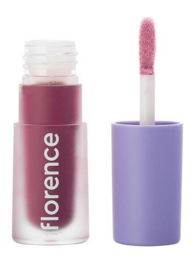 Florence By Mills Be A Vip Velvet Liquid Lipstick Rosa