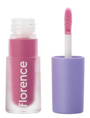 Florence By Mills Be A Vip Velvet Liquid Lipstick Rosa