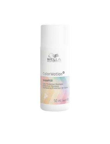 Wella Professionals Colormotion+ Color Protection Shampoo 50 Ml Nude