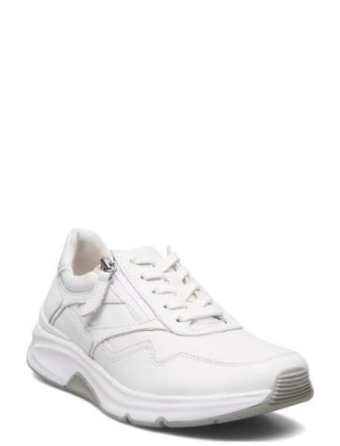 Gabor Rollingsoft Sneaker Vit