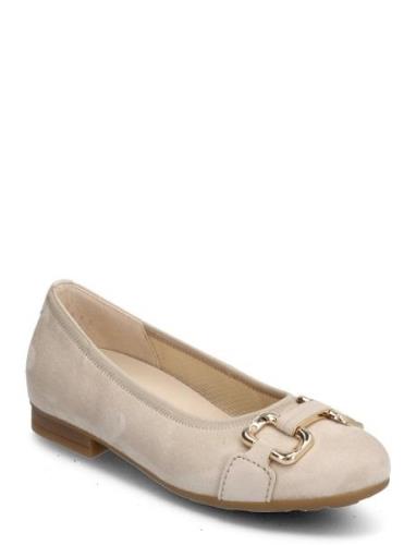 Gabor Ballerina Beige