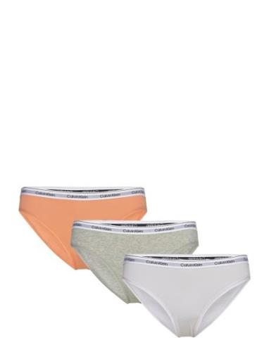 Calvin Klein Bikini 3Pk Vit