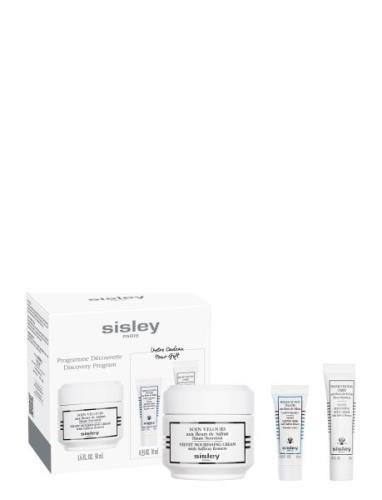 Sisley Velvet Nourishing Cream Discovery Program Nude