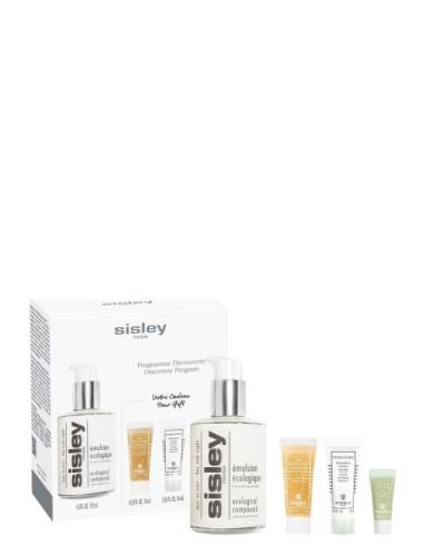 Sisley Ecological Compound Discovery Kit Nude