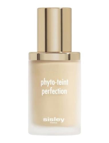 Sisley Phyto-Teint Perfection 0W Porcelaine