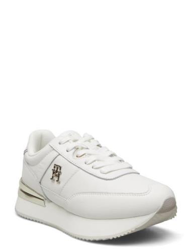 Tommy Hilfiger Th Elevated Feminine Runner Hw Vit