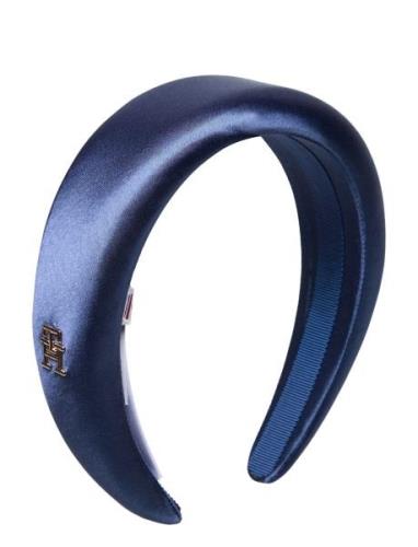 Tommy Hilfiger Essential Chic Headband Blå