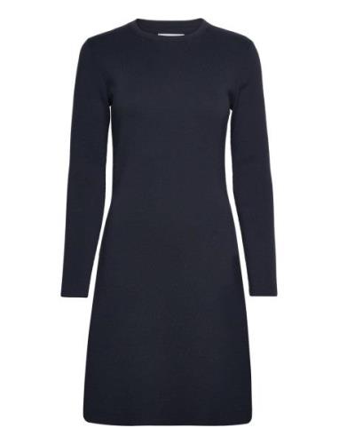 Marc O'Polo Heavy Knit Dresses Blå