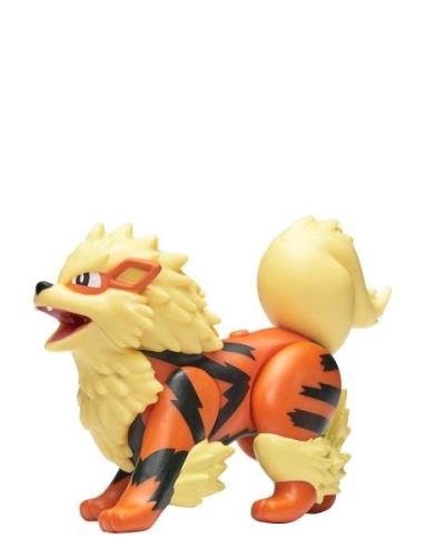 Pokemon Battle Feature Figure Arcanine Toys Playsets & Action Figures ...