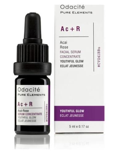 Odacité Skincare Ac+R Youthful Glow Booster - Acai + Rose Nude