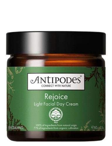 Antipodes Rejoice Light Facial Day Cream Nude