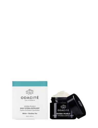 Odacité Skincare Jojoba Pearls Daily Hydra-Exfoliant Nude