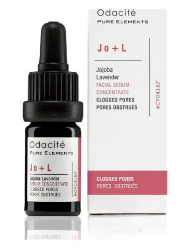 Odacité Skincare Jo+L Clogged Pores Booster - Jojoba + Lavender Nude