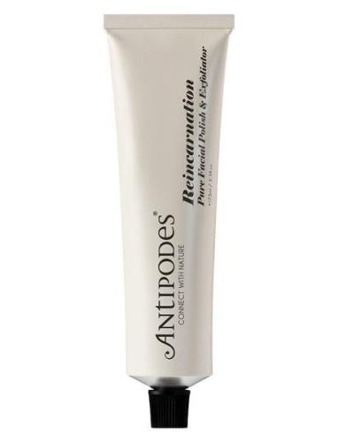 Antipodes Reincarnation Pure Facial Exfoliator Nude