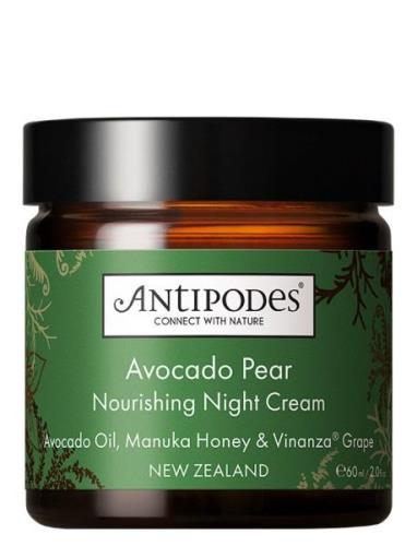 Antipodes Avocado Pear Nourishing Night Cream Nude