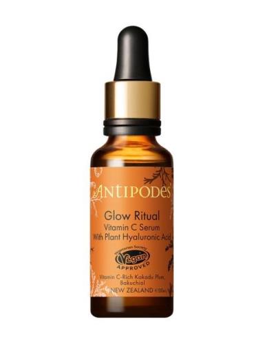 Antipodes Glow Vitamin C Brightening Serum Nude