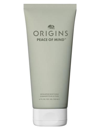 Origins Peace Of Mind Exfoliating Body Scrub Nude