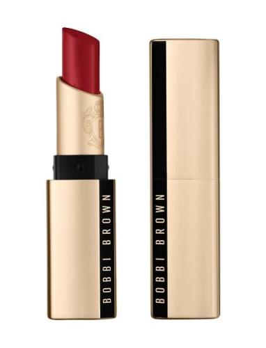 Bobbi Brown Luxe Matte Lipstick Röd