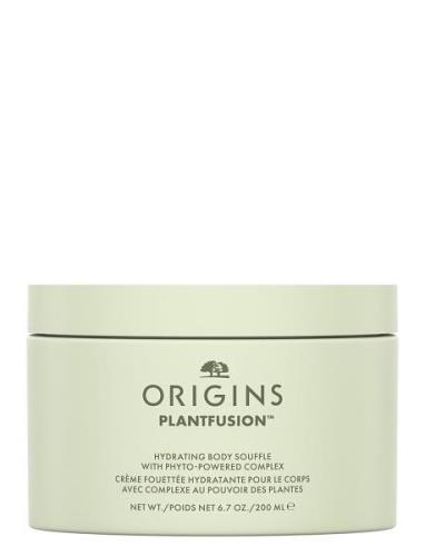 Origins Plantfusion Hydrating Body Souffle With Phyto-Powered Complex ...