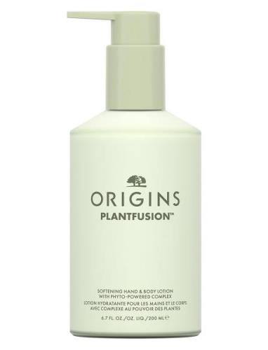 Origins Plantfusion Softening Hand & Body Lotion With Phyto-Powered Co...