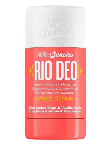 Sol De Janeiro Rio Deo 40 Aluminum-Free Deodorant Nude