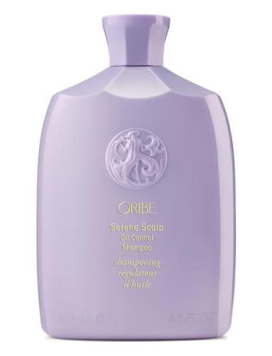 Oribe Serene Scalp Oil Control Shampoo Nude